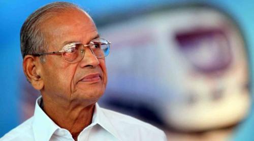 സജീവ രാഷ്ട്രീയം ഉപേക്ഷിച്ചെന്ന് മെട്രോമാൻ ഇ. ശ്രീധരൻ സജീവ രാഷ്ട്രീയം ഉപേക്ഷിച്ചെന്ന് മെട്രോമാൻ ഇ. ശ്രീധരൻ