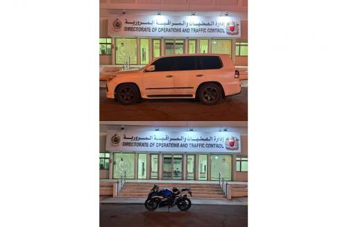 അമിത ശബ്ദമുണ്ടാക്കി ഭീതി പരത്തി; വാഹനങ്ങൾ പിടിച്ചെടുത്തു, ഡ്രൈവർമാർ അറസ്റ്റിൽ