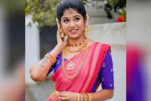 ലഹരിമരുന്നുമായി നടി അഞ്ജു കൃഷ്ണ ചെന്നൈയിൽ അറസ്റ്റിൽ