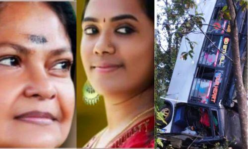 കണ്ണൂരില് നാടക സംഘം സഞ്ചരിച്ച ബസ് മറിഞ്ഞ് രണ്ട് പേര് മരിച്ചു കണ്ണൂരില് നാടക സംഘം സഞ്ചരിച്ച ബസ് മറിഞ്ഞ് രണ്ട് പേര് മരിച്ചു