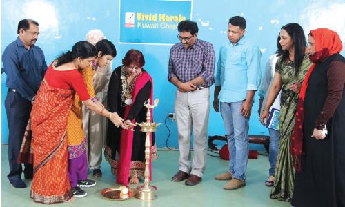 ‘വിവിദ് കേരള’ കുവൈത്ത് ചാപ്റ്റർ ഉദ്ഘാടനം ചെയ്തു ‘വിവിദ് കേരള’ കുവൈത്ത് ചാപ്റ്റർ ഉദ്ഘാടനം ചെയ്തു