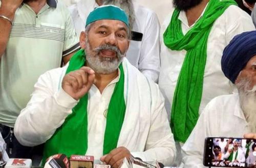 കർഷക സമരം അവസാനിപ്പിക്കില്ലെന്ന് രാകേഷ് ടിക്കായത്ത് കർഷക സമരം അവസാനിപ്പിക്കില്ലെന്ന് രാകേഷ് ടിക്കായത്ത്