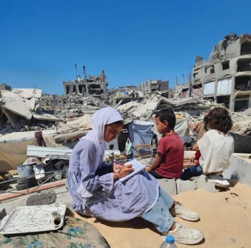 സമാധാന കൗൺസിലിൽ ഫലസ്തീന് ഗുണകരമല്ലെങ്കിൽ പിന്മാറുമെന്ന് ഇന്തോനേഷ്യ