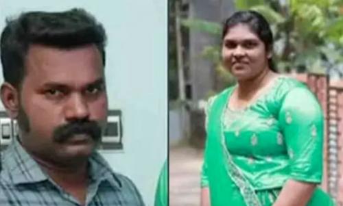 വസ്ത്രധാരണത്തെ ചൊല്ലി തർക്കം; ഭാര്യയെ നടുറോട്ടിൽ വെട്ടിക്കൊലപ്പെടുത്തി