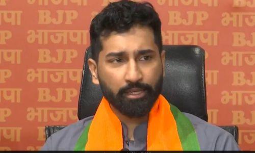 നരേന്ദ്രമോദി വിശ്വഗുരു, മൂന്നാം തവണയും അധികാരത്തിലെത്തുമെന്ന് അനിൽ ആന്റണി