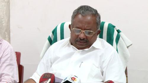 ഉരുള്‍പൊട്ടലുകള്‍ പ്രകൃതി ചൂഷണത്തിന്‍റെ ഫലം; പ്രകൃതിയെ മറന്നു കൊണ്ടുള്ള വികസന വാദം തെറ്റ്: വനം മന്ത്രി