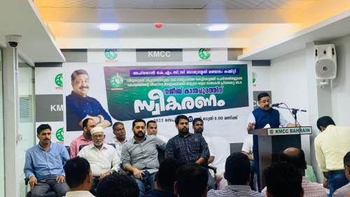 നജീബ് കാന്തപുരത്തിന് സ്വീകരണം നൽകി നജീബ് കാന്തപുരത്തിന് സ്വീകരണം നൽകി