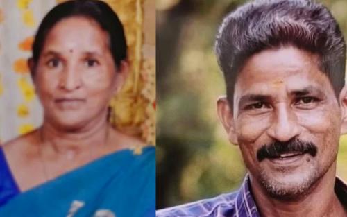 തൃശൂരിൽ ഭിന്നശേഷിക്കാരിയായ സഹോദരിയെ കൊലപ്പെടുത്തി സഹോദരൻ ജീവനൊടുക്കി