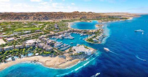 സൗദിയിൽ അമാല പദ്ധതിയിലെ ട്രിപ്പ്ൾ-ബേ തുറന്നു