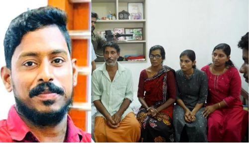 സൈബർ ആക്രമണത്തിൽ വിശദമായ അന്വേഷണം വേണം, പരാതി നൽകി അർജുന്റെ കുടുംബം സൈബർ ആക്രമണത്തിൽ വിശദമായ അന്വേഷണം വേണം, പരാതി നൽകി അർജുന്റെ കുടുംബം