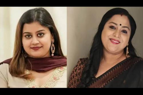 നടി അൻസിബ നൽകിയ പരാതിയിൽ കഴമ്പില്ല; എസ്‌ഐ രേഷ്മയ്ക്കും ലക്ഷ്മിപ്രിയക്കും ക്ലീൻ ചിറ്റ്