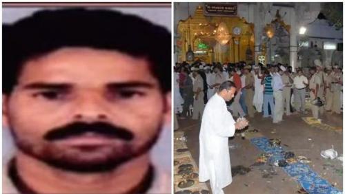 2007 അജ്മീര് ദര്ഗ സ്ഫോടനക്കേസ്; മലയാളി അറസ്റ്റില് 2007 അജ്മീര് ദര്ഗ സ്ഫോടനക്കേസ്; മലയാളി അറസ്റ്റില്