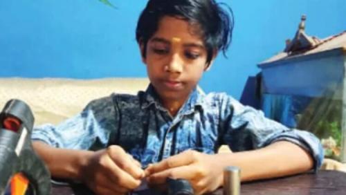 കൊറോണ പ്രതിരോധത്തിന് നൂതന കണ്ടുപിടിത്തം; മലയാളി വിദ്യാർത്ഥിക്ക് കേന്ദ്രത്തിന്റെ പുരസ്കാരം