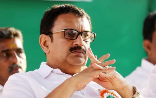 രാഹുലിനെ പുറത്ത് നിർത്തി ഇന്ത്യ ഭരിക്കാമെന്ന മോഹം സുപ്രീംകോടതി ഇല്ലാതാക്കിയെന്ന് കെ. മുരളീധരൻ