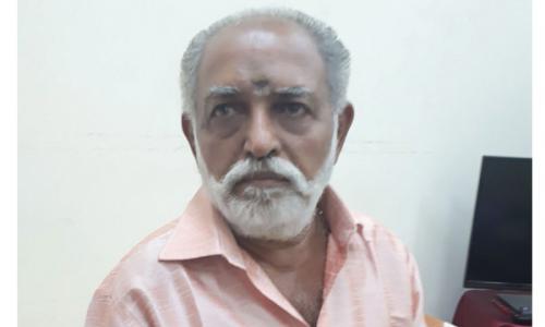 കു­ത്തി­യോ­ട്ടം പീഡനമല്ല, അനു­ഷ്ഠാ­നമാ­ണ് : വെ­ന്നി­യിൽ നാ­രാ­യണപ്പി­ള്ള 