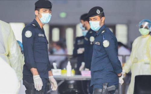 കോവിഡ് പ്രതിരോധം: കുവൈത്തിൽ ഇന്ന് മുതൽ സുരക്ഷ ശക്തമാക്കും.