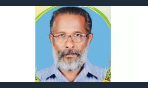 തിരുവല്ല സ്വദേശി ബഹ്റൈനിൽ നിര്യാതനായി തിരുവല്ല സ്വദേശി ബഹ്റൈനിൽ നിര്യാതനായി