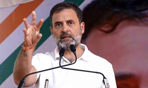 അദാനിയുടെ കീശയിലേക്ക് പണം എത്തിക്കാനാണ് ബിജെപിയുടെ ശ്രമം’; രാഹുൽ ഗാന്ധി അദാനിയുടെ കീശയിലേക്ക് പണം എത്തിക്കാനാണ് ബിജെപിയുടെ ശ്രമം’; രാഹുൽ ഗാന്ധി
