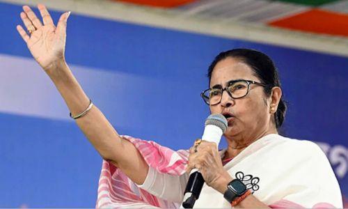 സിഎഎ നിയമ പ്രകാരം 14 പേർക്ക് പൗരത്വം നൽകിയത് തിരഞ്ഞെടുപ്പ് ലക്ഷ്യം വെച്ചുള്ള വില കുറഞ്ഞ പദ്ധതിയെന്ന് മമത ബാനർജി സിഎഎ നിയമ പ്രകാരം 14 പേർക്ക് പൗരത്വം നൽകിയത് തിരഞ്ഞെടുപ്പ് ലക്ഷ്യം വെച്ചുള്ള വില കുറഞ്ഞ പദ്ധതിയെന്ന് മമത ബാനർജി