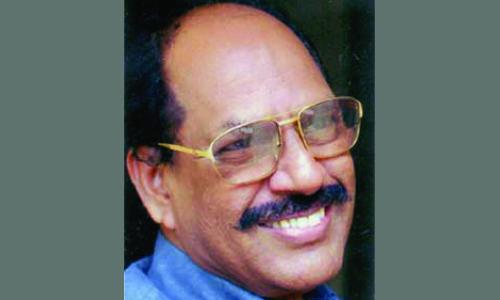കല കു­വൈ­ത്ത് ട്രസ്റ്റ് അവാ­ർ­ഡ് ഇബ്രാ­ഹിം വെ­ങ്ങരക്ക്
