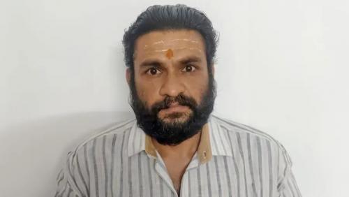 ഓപ്പറേഷൻ തൂഫാൻ; പയ്യന്നൂരിൽ കഞ്ചാവുമായി ജ്യോത്സ്യൻ പിടിയിൽ