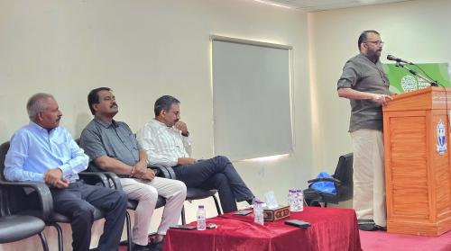 ബഹ്റൈൻ പ്രവാസികൾതക്കായി ഓപ്പൺ ഫോറം സംഘടിപ്പിച്ച് നോർക്കാ റൂട്ട്സ് ബഹ്റൈൻ പ്രവാസികൾതക്കായി ഓപ്പൺ ഫോറം സംഘടിപ്പിച്ച് നോർക്കാ റൂട്ട്സ്