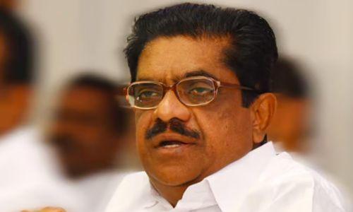കഞ്ചിക്കോട് മദ്യനിമാണ ശാല അനുവദിച്ച തീരുമാനം പിൻവലിക്കണം; വി.എം.സുധീരൻ കഞ്ചിക്കോട് മദ്യനിമാണ ശാല അനുവദിച്ച തീരുമാനം പിൻവലിക്കണം; വി.എം.സുധീരൻ