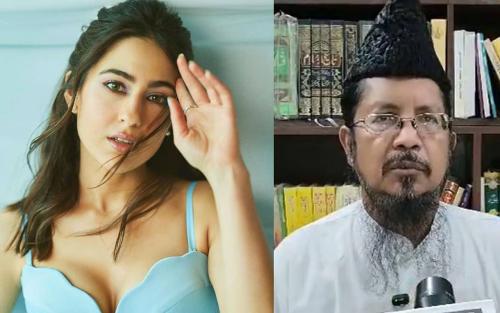കേദാർനാഥ് സന്ദർശനം: നടി സാറ അലി ഖാനെതിരെ ഫത്‌വ പുറപ്പെടുവിച്ച് ഇസ്ലാമിക പണ്ഡിതൻ