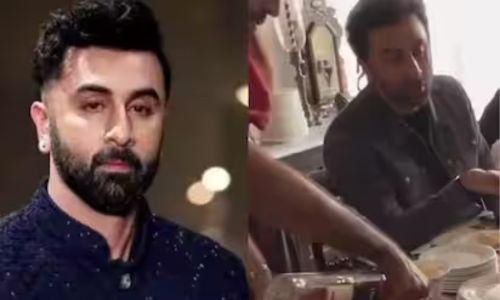 നടൻ രൺബീർ കപൂറിനെതിരെ പരാതി നടൻ രൺബീർ കപൂറിനെതിരെ പരാതി