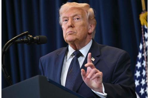 ഇറാൻ കടൽക്കരം ഈടാക്കരുത്; മുന്നറിയിപ്പുമായി ട്രംപ്; ലബനനിൽ ആക്രമണം കുറയ്ക്കാൻ നെതന്യാഹുവിനോട് നിർദ്ദേശം