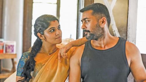 ‘സൂരറൈ പോട്ർ’ ഓസ്കറിന്റെ ആദ്യ കടന്പ കടന്നു ‘സൂരറൈ പോട്ർ’ ഓസ്കറിന്റെ ആദ്യ കടന്പ കടന്നു