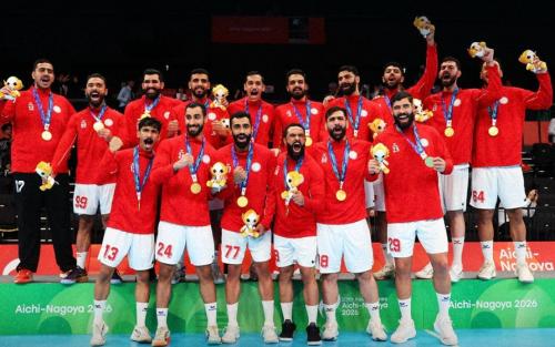 ഏഷ്യൻ ഗെയിംസ് സമാപിച്ചു; 11 സ്വർണ്ണവുമായി അറബ് രാജ്യങ്ങളിൽ ഒന്നാമതായി ബഹ്‌റൈൻ