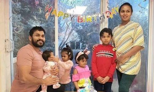 കാനഡയിൽ ശ്രീലങ്കൻ കുടുംബത്തിലെ ആറു പേരെ 19കാരൻ കുത്തിക്കൊന്നു കാനഡയിൽ ശ്രീലങ്കൻ കുടുംബത്തിലെ ആറു പേരെ 19കാരൻ കുത്തിക്കൊന്നു