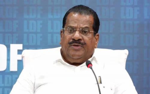 മന്ത്രിസഭാ പുനഃസംഘടന സംബന്ധിച്ച് വ്യക്തത വരുത്തി ഇ.പി ജയരാജൻ മന്ത്രിസഭാ പുനഃസംഘടന സംബന്ധിച്ച് വ്യക്തത വരുത്തി ഇ.പി ജയരാജൻ