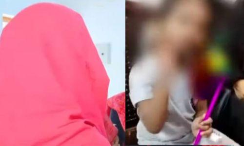 കുഞ്ഞിന്റെ നാവിന് ഒരു പ്രശ്നവുമില്ലായിരുന്നു’; സൂപ്രണ്ടിന്റെ റിപ്പോർട്ട് തള്ളി കുട്ടിയുടെ അമ്മ കുഞ്ഞിന്റെ നാവിന് ഒരു പ്രശ്നവുമില്ലായിരുന്നു’; സൂപ്രണ്ടിന്റെ റിപ്പോർട്ട് തള്ളി കുട്ടിയുടെ അമ്മ