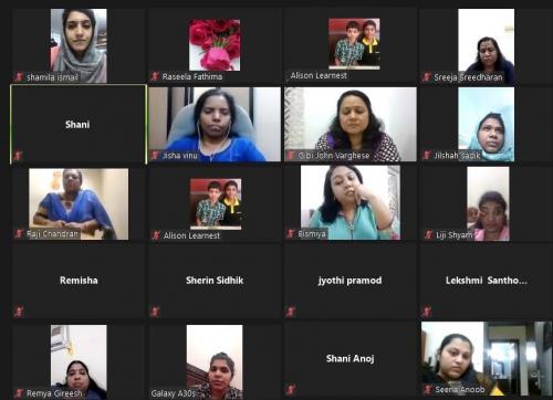 കൊല്ലം പ്രവാസി അസോസിയേഷൻ വനിതാ വേദി സബ് കമ്മിറ്റികൾ രൂപീകരിച്ചു