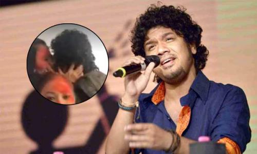 റി­­­യാ­­­ലി­­­റ്റി­­­ ഷോ­­­യ്ക്കി­­­ടെ­­­ പെ­­­ൺ­­കു­­­ട്ടി­­­യെ­­­ ചുംബി­­­ച്ച ബോ­­­ളി­­­വുഡ് ഗാ­­­യകനെ­­­തി­­­രെ­­­ കേ­­­സ്