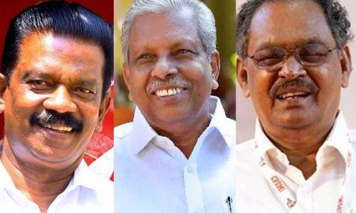 കരുവന്നൂര് കേസില് കെ.രാധാകൃഷ്ണന് എംപി, എ.സി.മൊയ്തീന്, എം.എം.വര്ഗീസ് എന്നിവരെയും പ്രതികളാക്കി ഇഡി കുറ്റപത്രം കരുവന്നൂര് കേസില് കെ.രാധാകൃഷ്ണന് എംപി, എ.സി.മൊയ്തീന്, എം.എം.വര്ഗീസ് എന്നിവരെയും പ്രതികളാക്കി ഇഡി കുറ്റപത്രം