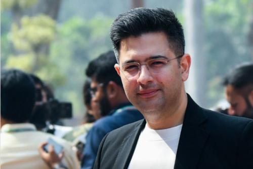 എഎപി വിട്ട് ബിജെപിയിലേക്ക്: രാഘവ് ഛദ്ദയെ ഇൻസ്റ്റഗ്രാമിൽ അൺഫോളോ ചെയ്തത് പത്ത് ലക്ഷത്തിലധികം പേർ