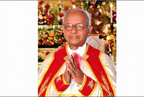 ഇ​ന്ത്യ​യി​ലെ ഏ​ക വൈ​ദി​ക എം​എ​ൽ​എ ആ​യി​രു​ന്ന വൈ​ദി​ക​ൻ റ​വ. ഡോ. ​ജേ​ക്ക​ബ് പ​ള്ളി​പ്പു​റ​ത്തു നി​ര്യാ​ത​നാ​യി