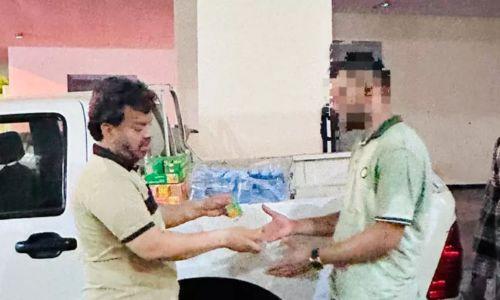 ലോക മാനുഷിക ദിനം; ലൈറ്റ്സ് ഓഫ് കൈൻഡ്നെസ് ‘ബീറ്റ് ദ ഹീറ്റ്’ പ്രോഗ്രാം നടത്തി ലോക മാനുഷിക ദിനം; ലൈറ്റ്സ് ഓഫ് കൈൻഡ്നെസ് ‘ബീറ്റ് ദ ഹീറ്റ്’ പ്രോഗ്രാം നടത്തി