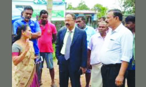 ആലു­വ നഗരസഭയ്ക്കെ­തി­രെ­ മനു­ഷ്യാ­വകാ­ശ കമ്മീ­ഷൻ കേ­സെ­ടു­ത്തു­ 
