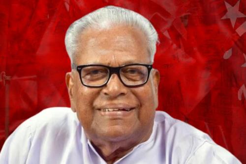 വി.എസ്.അച്യുതാനന്ദൻ അന്തരിച്ചു വി.എസ്.അച്യുതാനന്ദൻ അന്തരിച്ചു