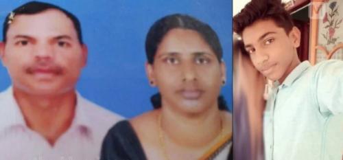 നാദാപുരത്ത് പൊള്ളലേറ്റ കുടുംബത്തിലെ നാലു പേരിൽ ബാക്കിയായത് ഒരാൾ മാത്രം