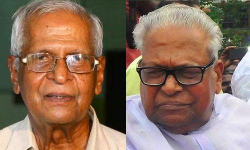 വിഎസിനെതിരെ ഗുരുതര ആരോപണങ്ങളുമായി എംഎം ലോറന്സിന്റെ ആത്മകഥ വിഎസിനെതിരെ ഗുരുതര ആരോപണങ്ങളുമായി എംഎം ലോറന്സിന്റെ ആത്മകഥ