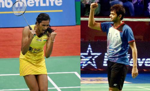 ജപ്പാൻ ഓപ്പണ്‍: സിന്ധുവും പ്രണീതും ക്വാർട്ടറിൽ