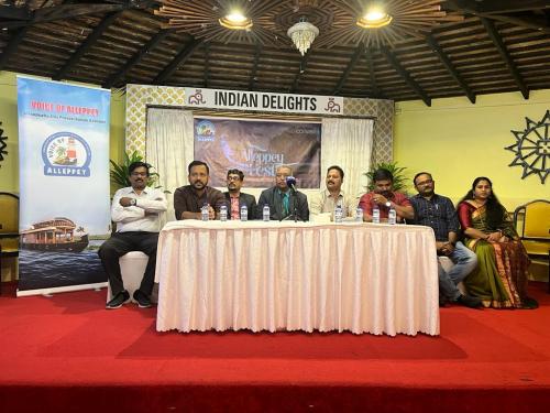 വോയ്സ് ഓഫ് ആലപ്പിയുടെ ആലപ്പി ഫെസ്റ്റ് 2022 ഫെബ്രവരി 10ന് നടക്കും വോയ്സ് ഓഫ് ആലപ്പിയുടെ ആലപ്പി ഫെസ്റ്റ് 2022 ഫെബ്രവരി 10ന് നടക്കും