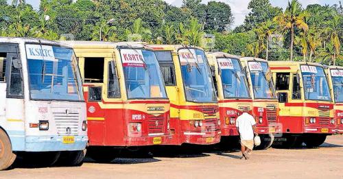 ജീവനക്കാരുടെ ശമ്പളകുടിശിക തീർക്കാൻ കെഎസ്ആർടിസിക്ക് സർക്കാർ നൂറ് കോടി രൂപ അനുവദിച്ചു ജീവനക്കാരുടെ ശമ്പളകുടിശിക തീർക്കാൻ കെഎസ്ആർടിസിക്ക് സർക്കാർ നൂറ് കോടി രൂപ അനുവദിച്ചു