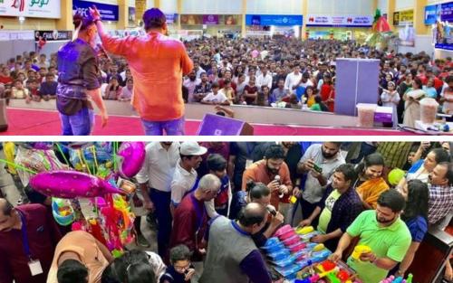 ബികെഎസ് ശ്രാവണം 2023ന്റെ ഭാഗമായി ഫു‍ഡ് ഫെസ്റ്റിവൽ സംഘടിപ്പിച്ചു