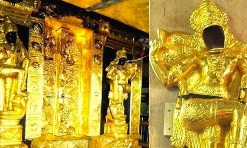 ശബരിമല സ്വർണ്ണ കൊള്ള; അസിസ്റ്റന്റ് എഞ്ചിനീയർ കെ സുനിൽ കുമാറിന് സസ്പെൻഷൻ ശബരിമല സ്വർണ്ണ കൊള്ള; അസിസ്റ്റന്റ് എഞ്ചിനീയർ കെ സുനിൽ കുമാറിന് സസ്പെൻഷൻ